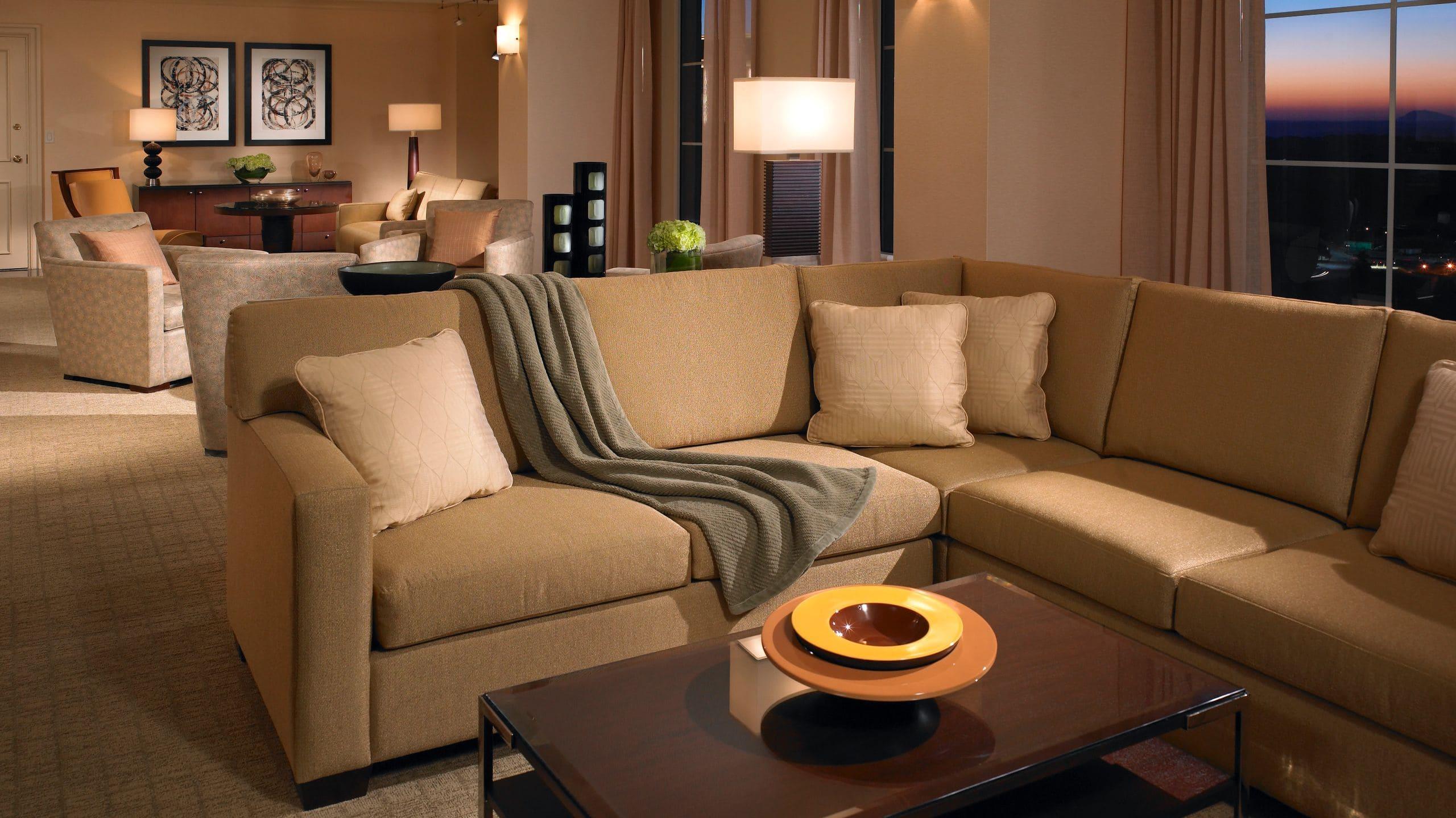 מלון Grand Hyatt Atlanta In Buckhead מראה חיצוני תמונה