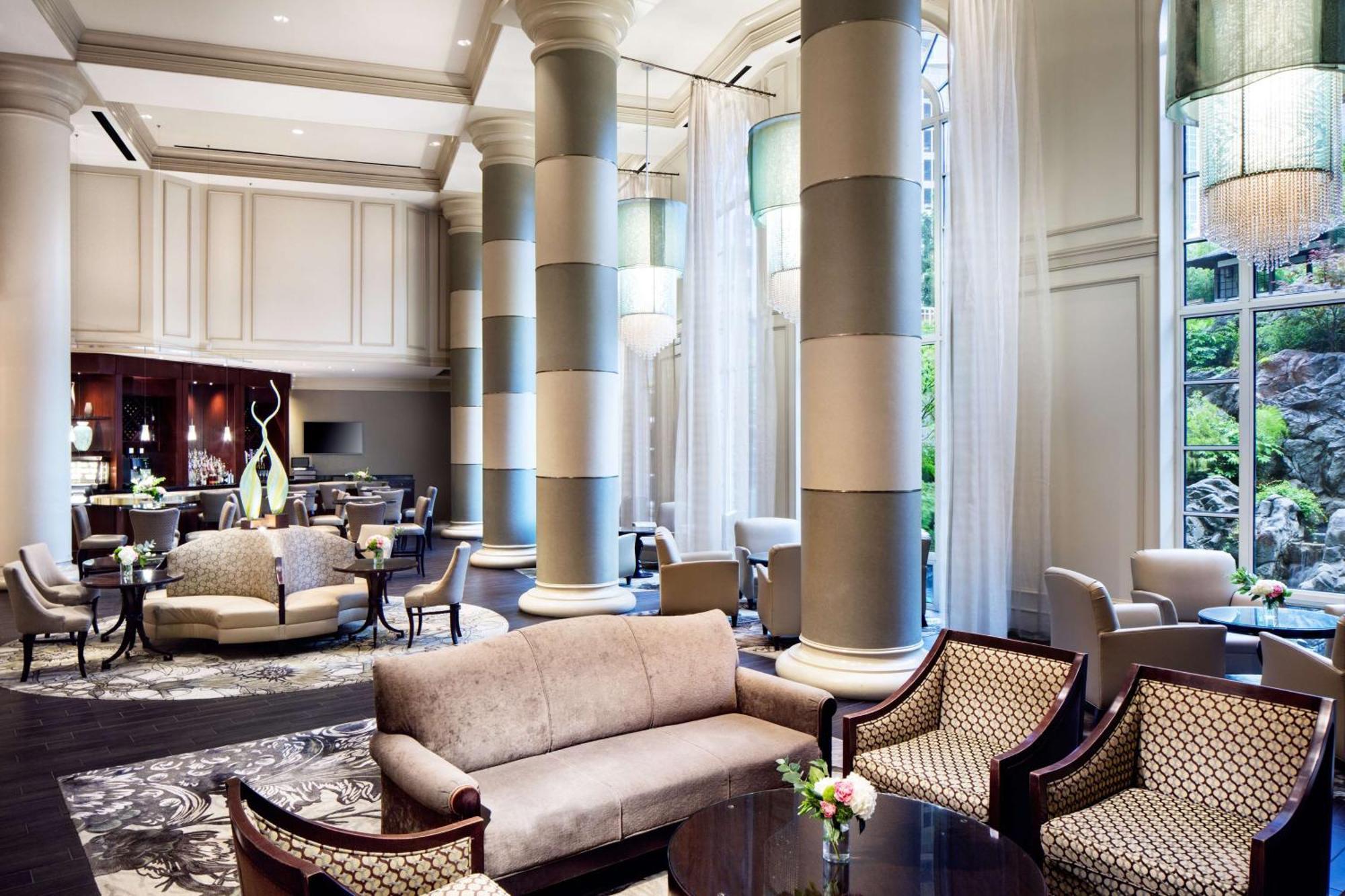 מלון Grand Hyatt Atlanta In Buckhead מראה חיצוני תמונה