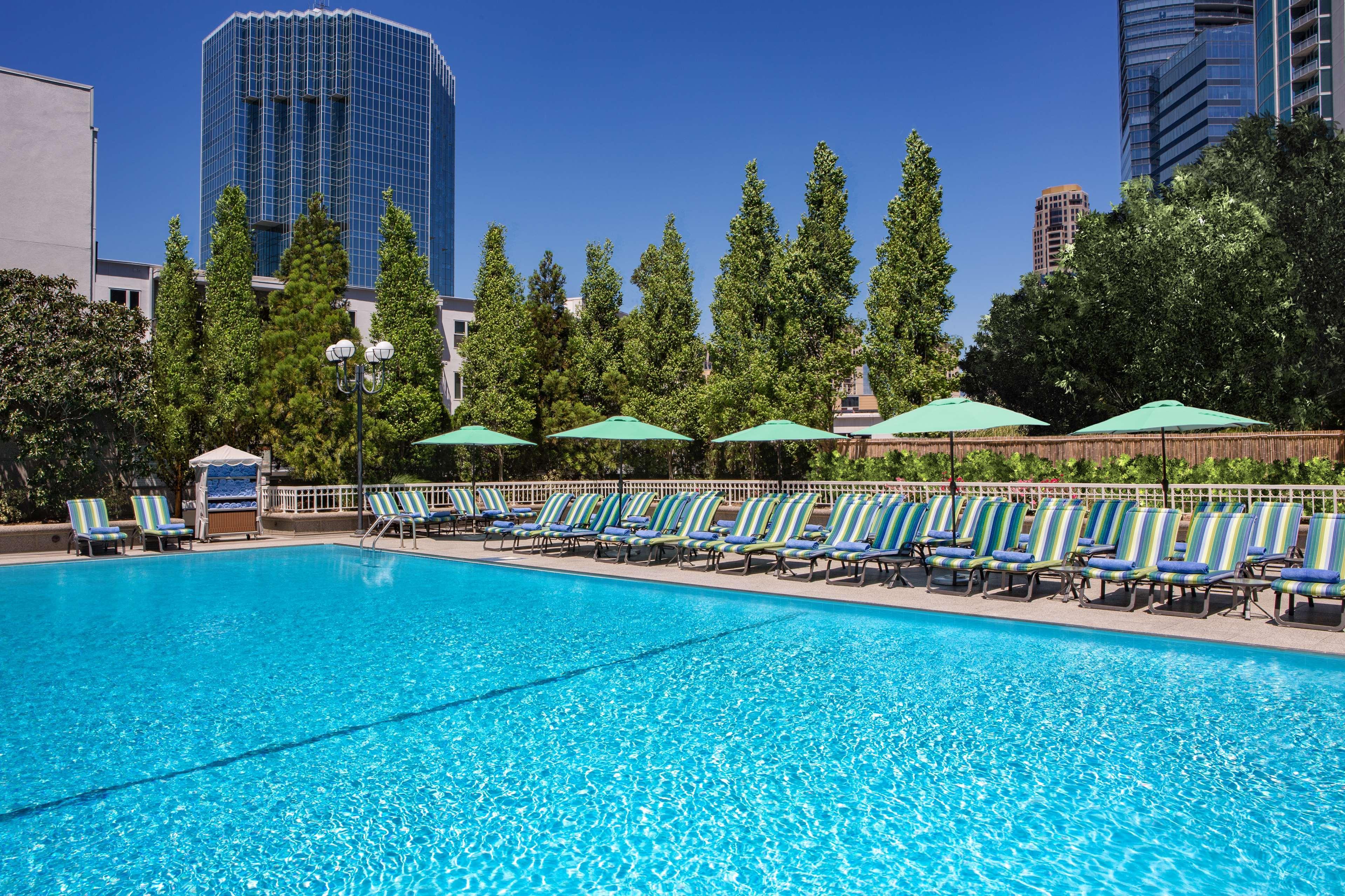 מלון Grand Hyatt Atlanta In Buckhead מראה חיצוני תמונה