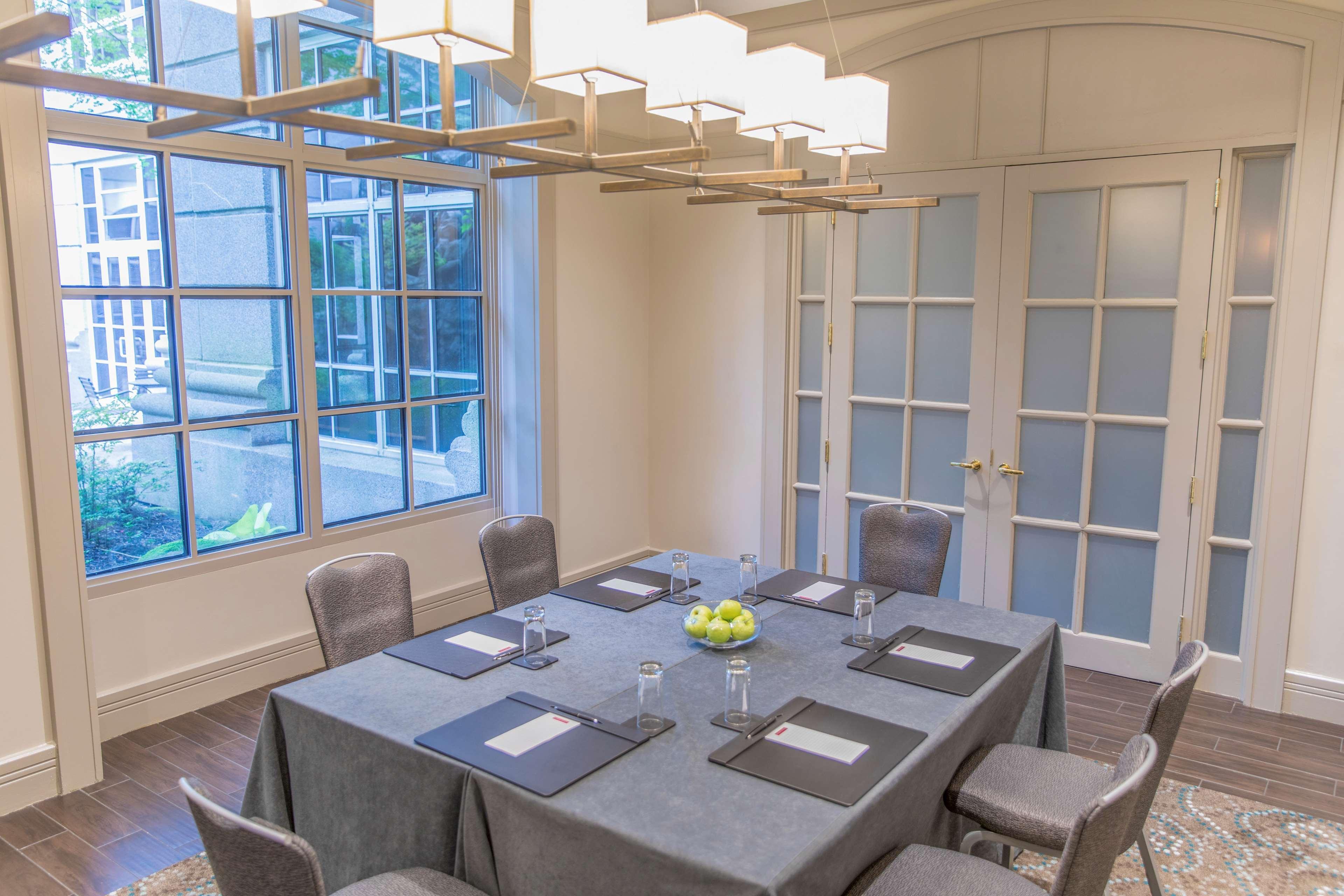 מלון Grand Hyatt Atlanta In Buckhead מראה חיצוני תמונה