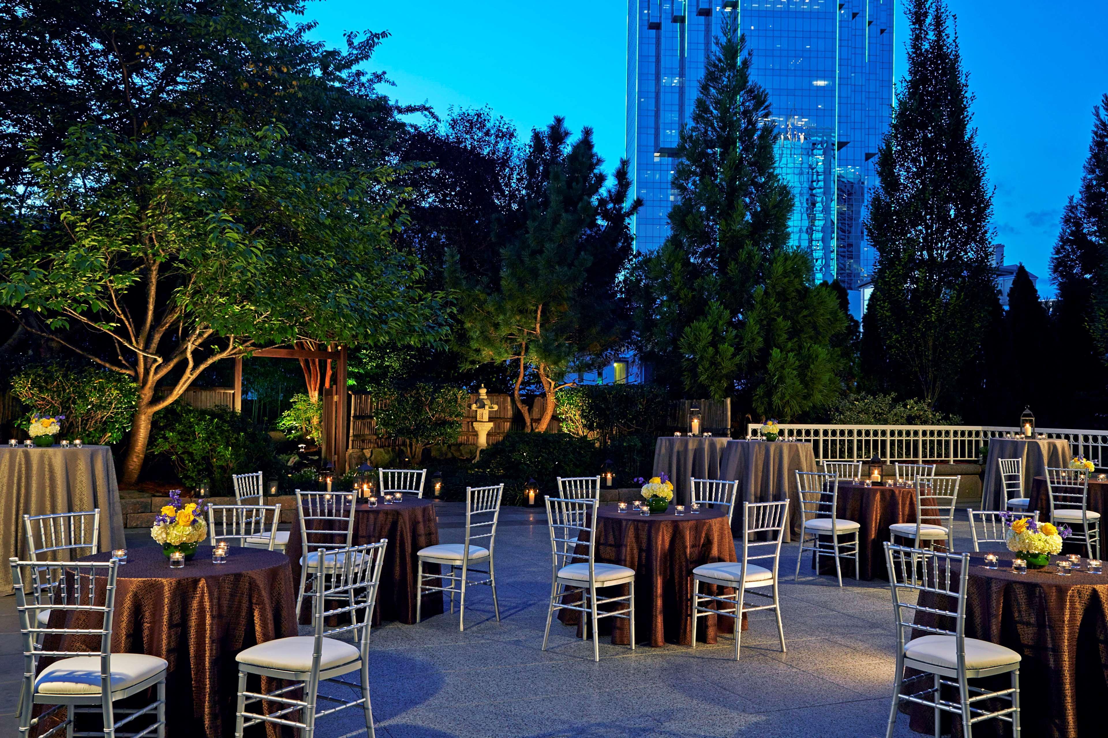 מלון Grand Hyatt Atlanta In Buckhead מראה חיצוני תמונה