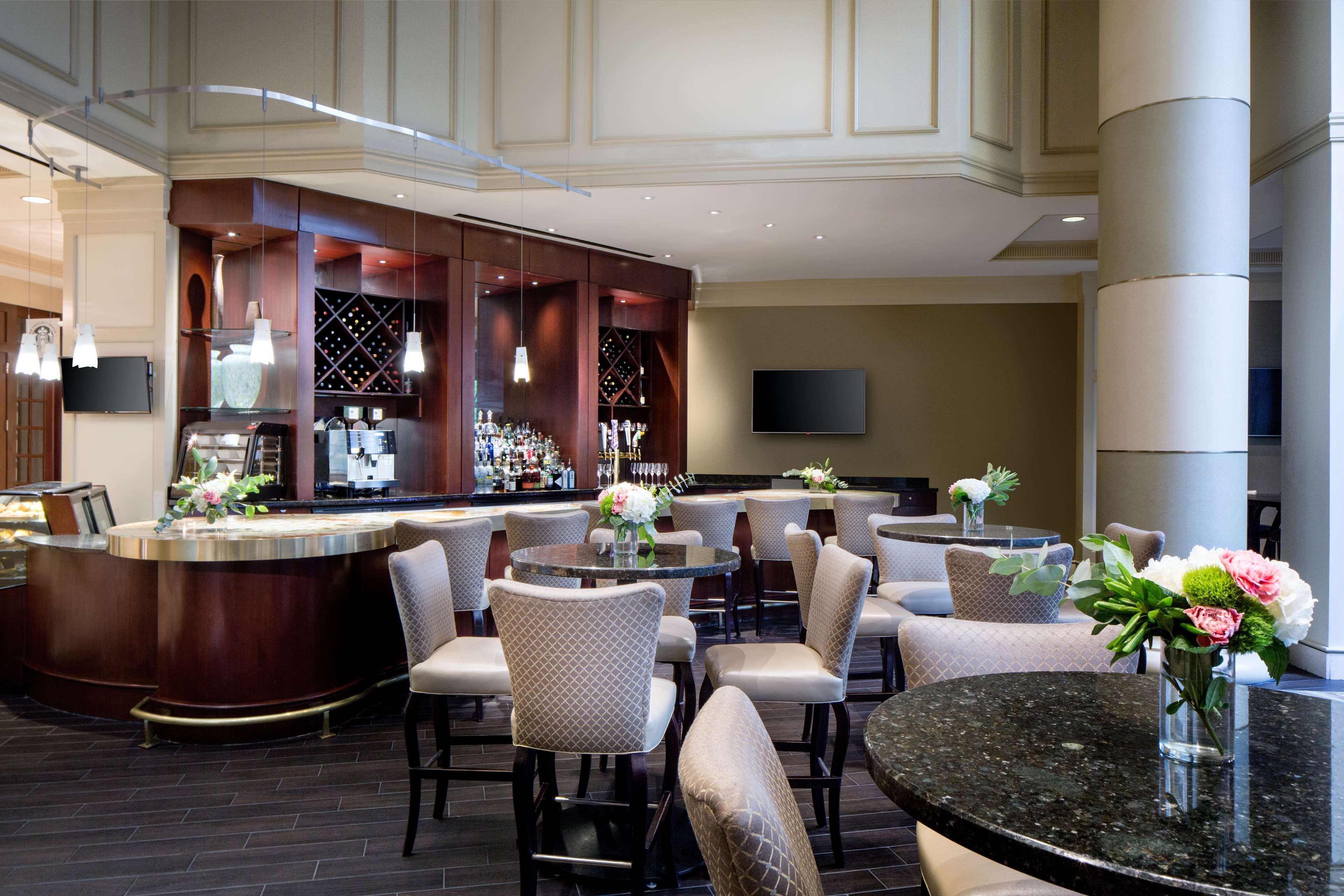 מלון Grand Hyatt Atlanta In Buckhead מראה חיצוני תמונה