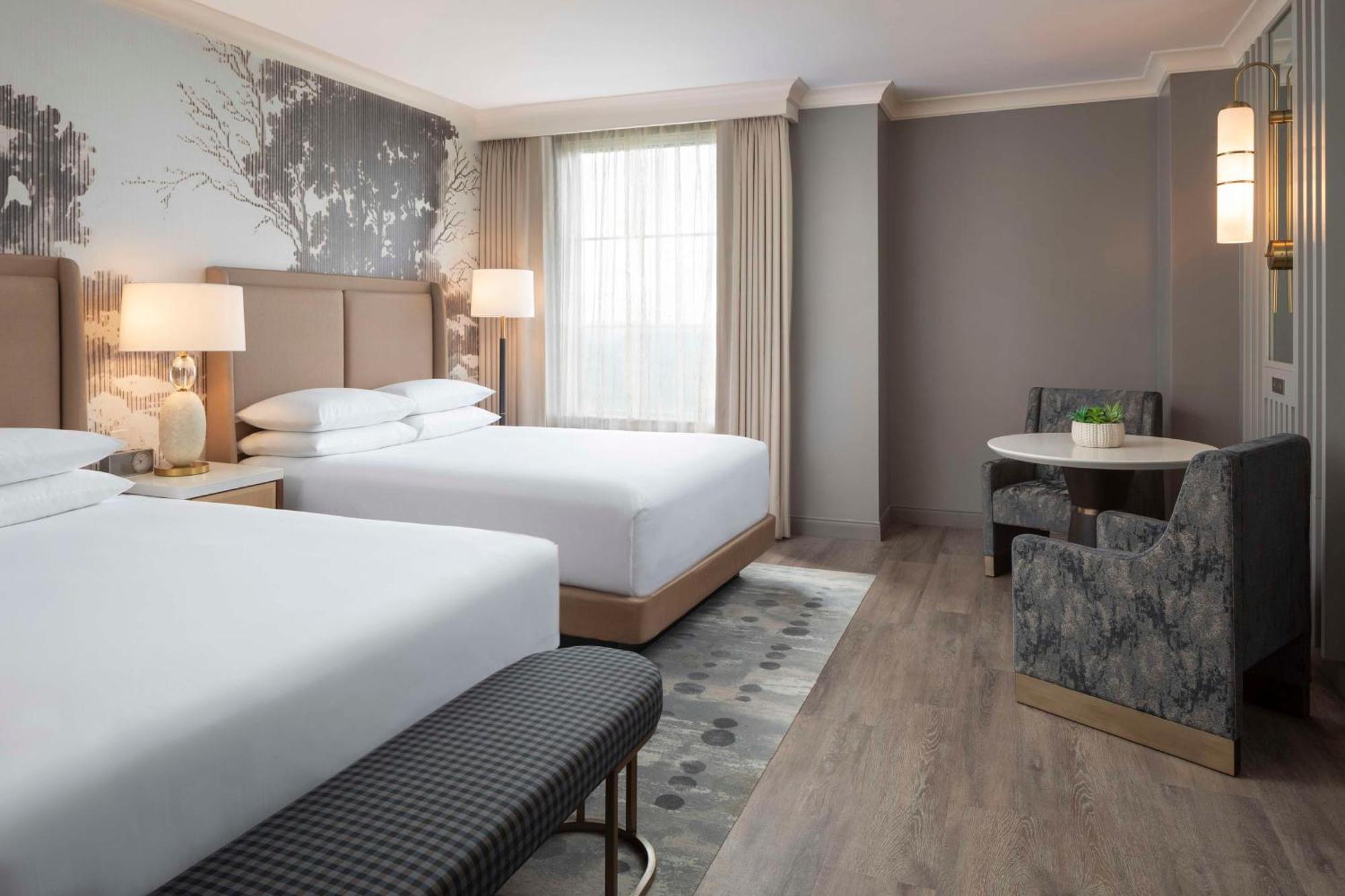 מלון Grand Hyatt Atlanta In Buckhead מראה חיצוני תמונה