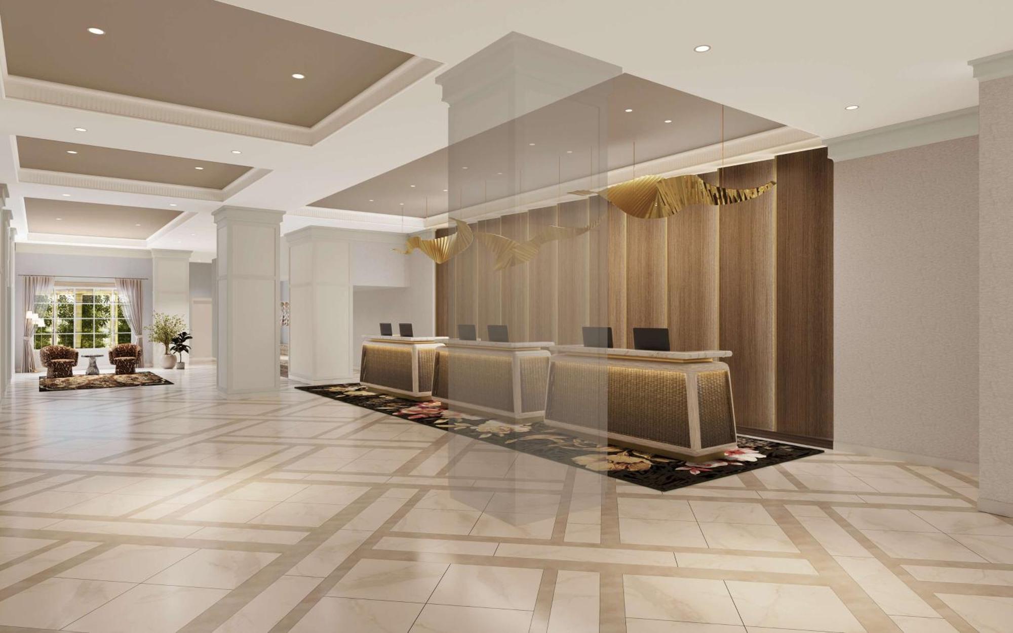 מלון Grand Hyatt Atlanta In Buckhead מראה חיצוני תמונה