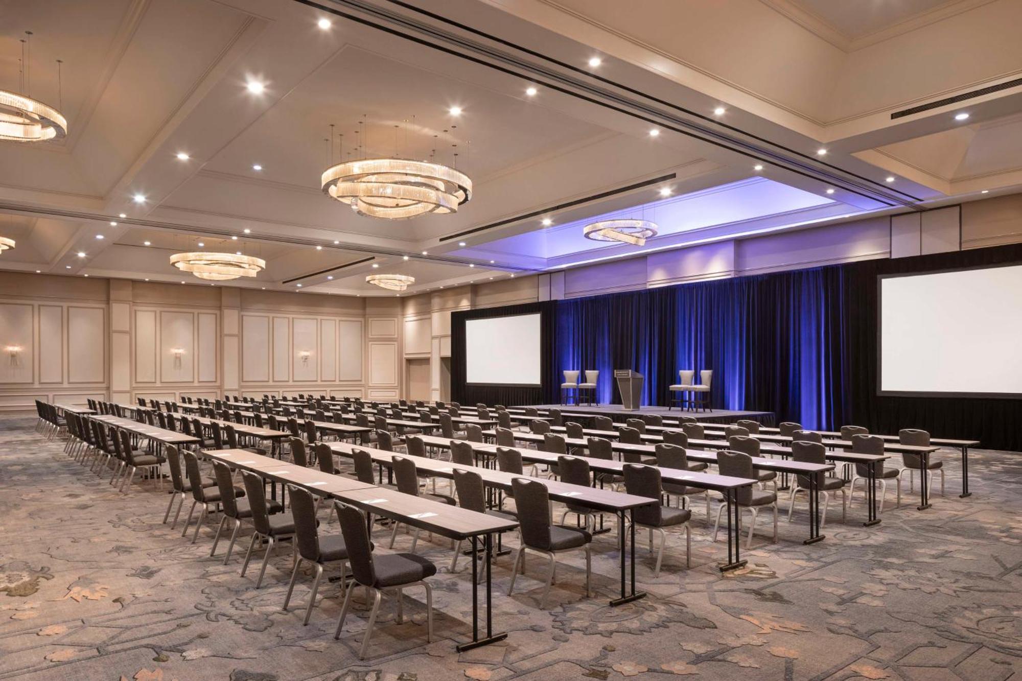מלון Grand Hyatt Atlanta In Buckhead מראה חיצוני תמונה