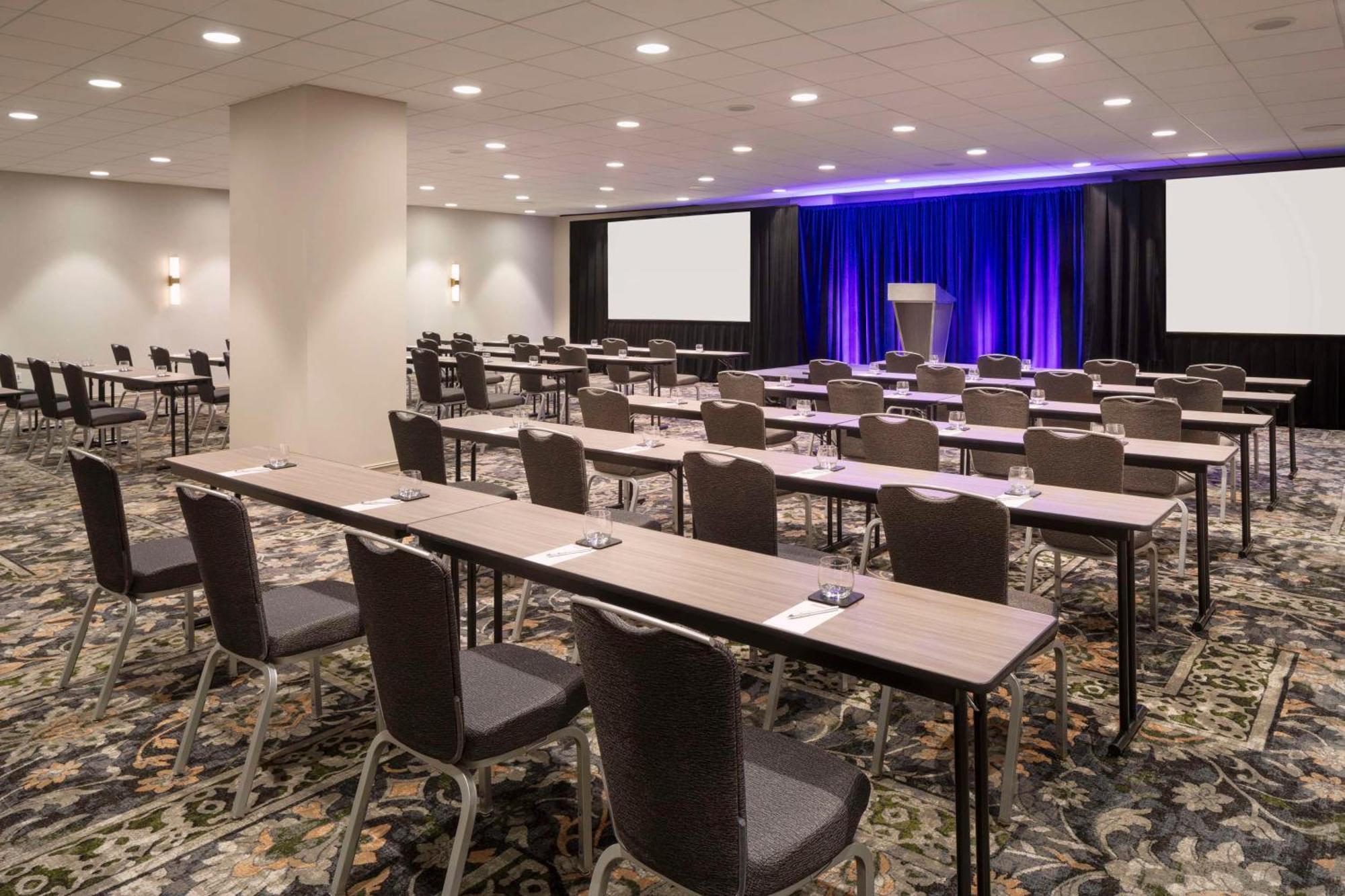 מלון Grand Hyatt Atlanta In Buckhead מראה חיצוני תמונה