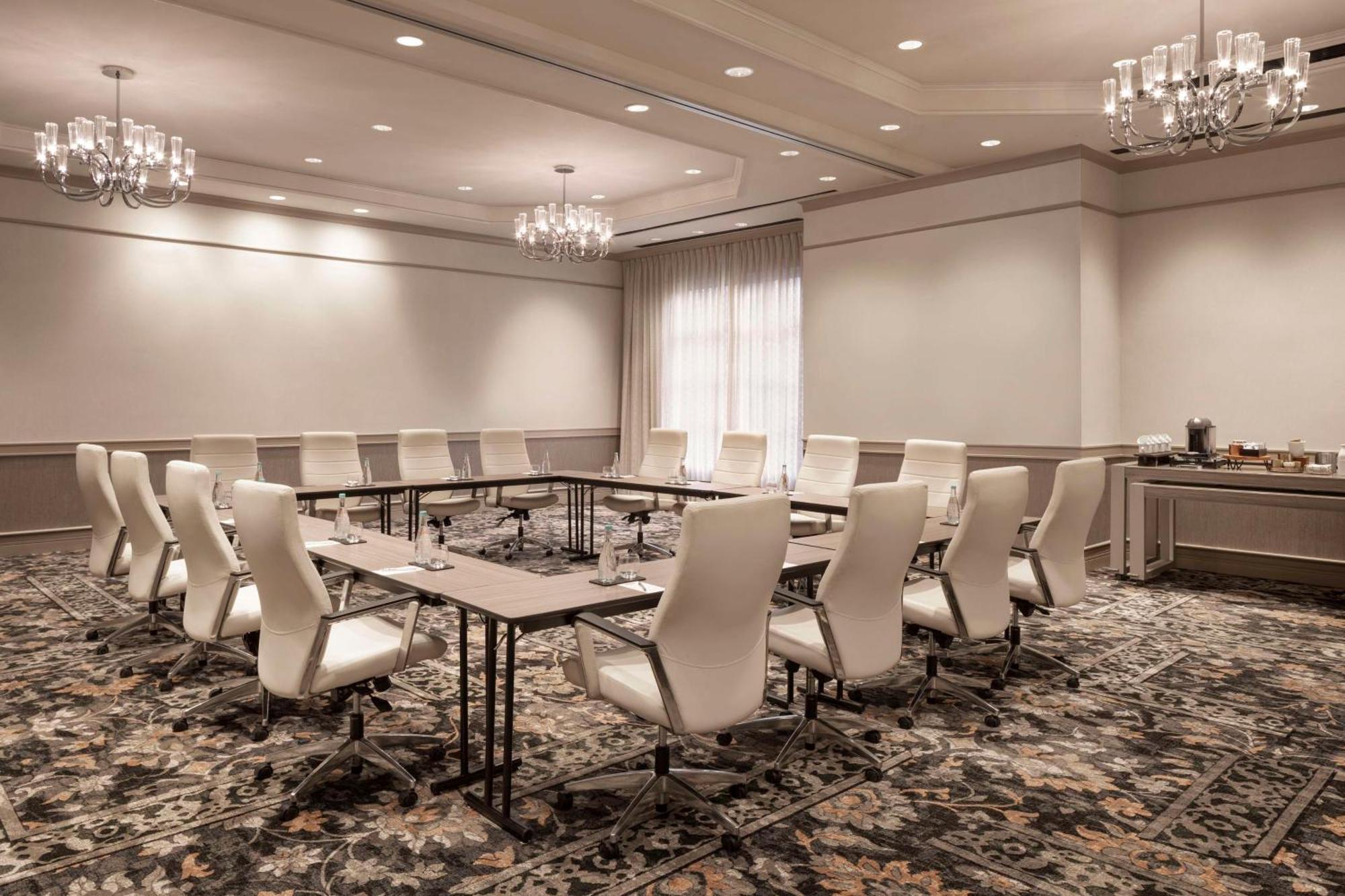 מלון Grand Hyatt Atlanta In Buckhead מראה חיצוני תמונה
