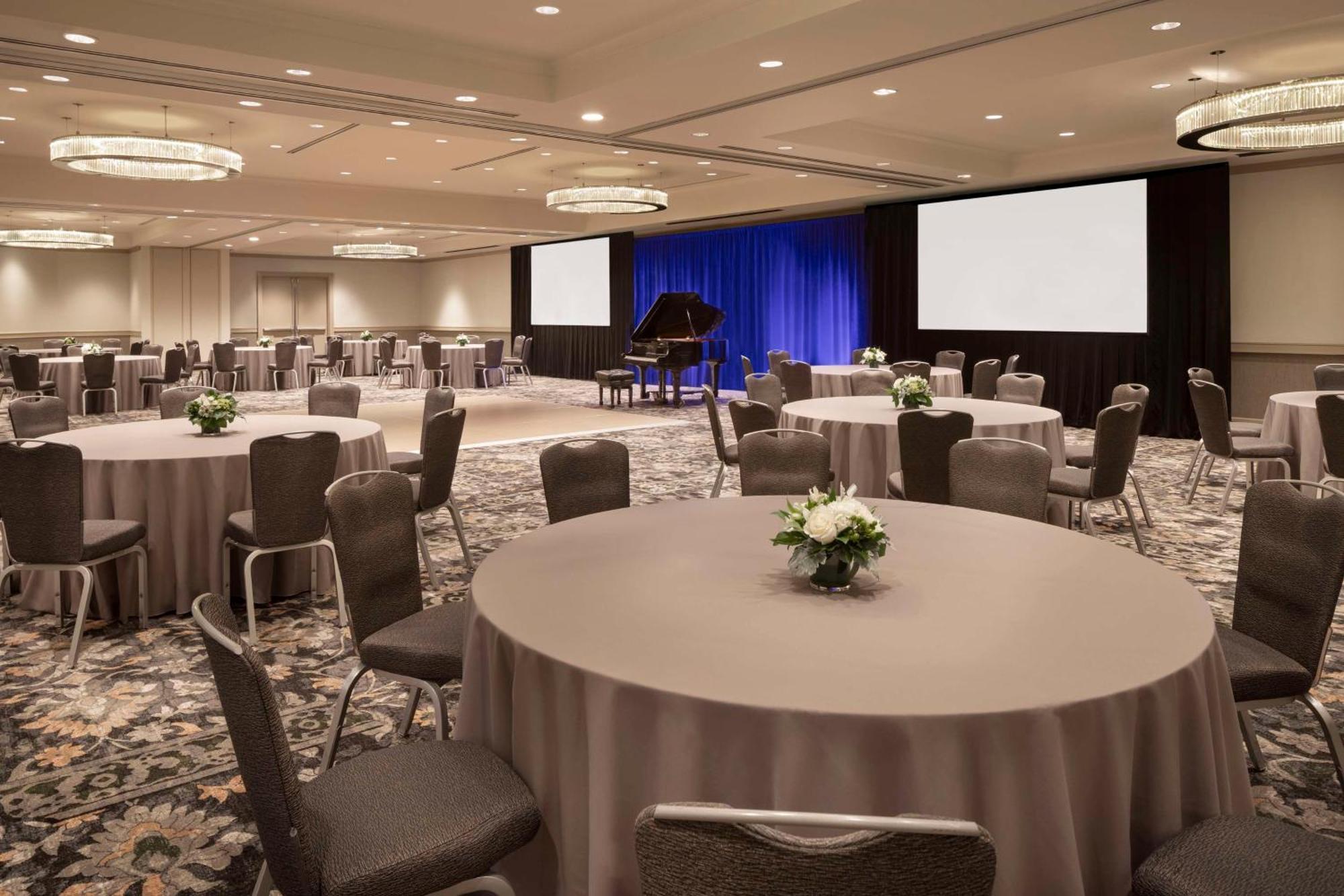 מלון Grand Hyatt Atlanta In Buckhead מראה חיצוני תמונה