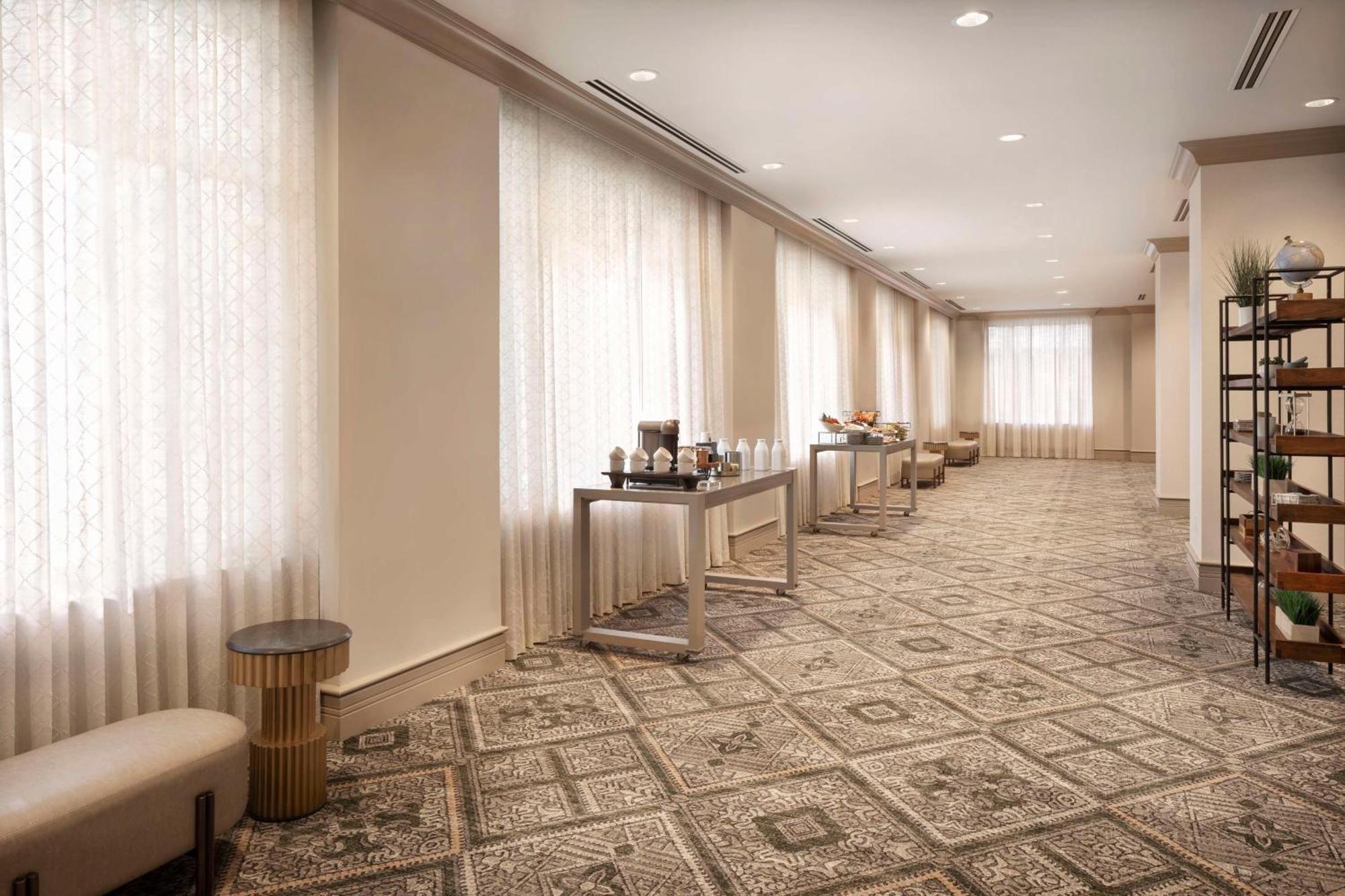 מלון Grand Hyatt Atlanta In Buckhead מראה חיצוני תמונה