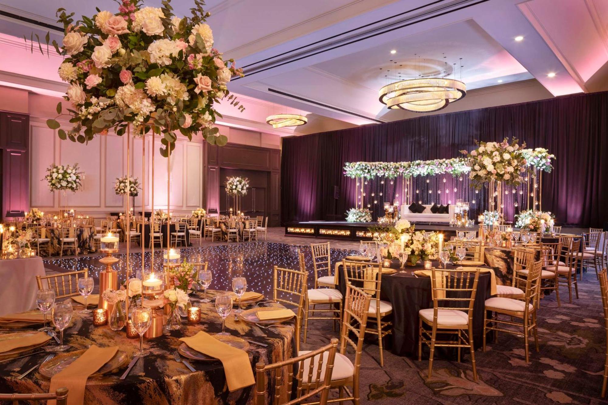 מלון Grand Hyatt Atlanta In Buckhead מראה חיצוני תמונה