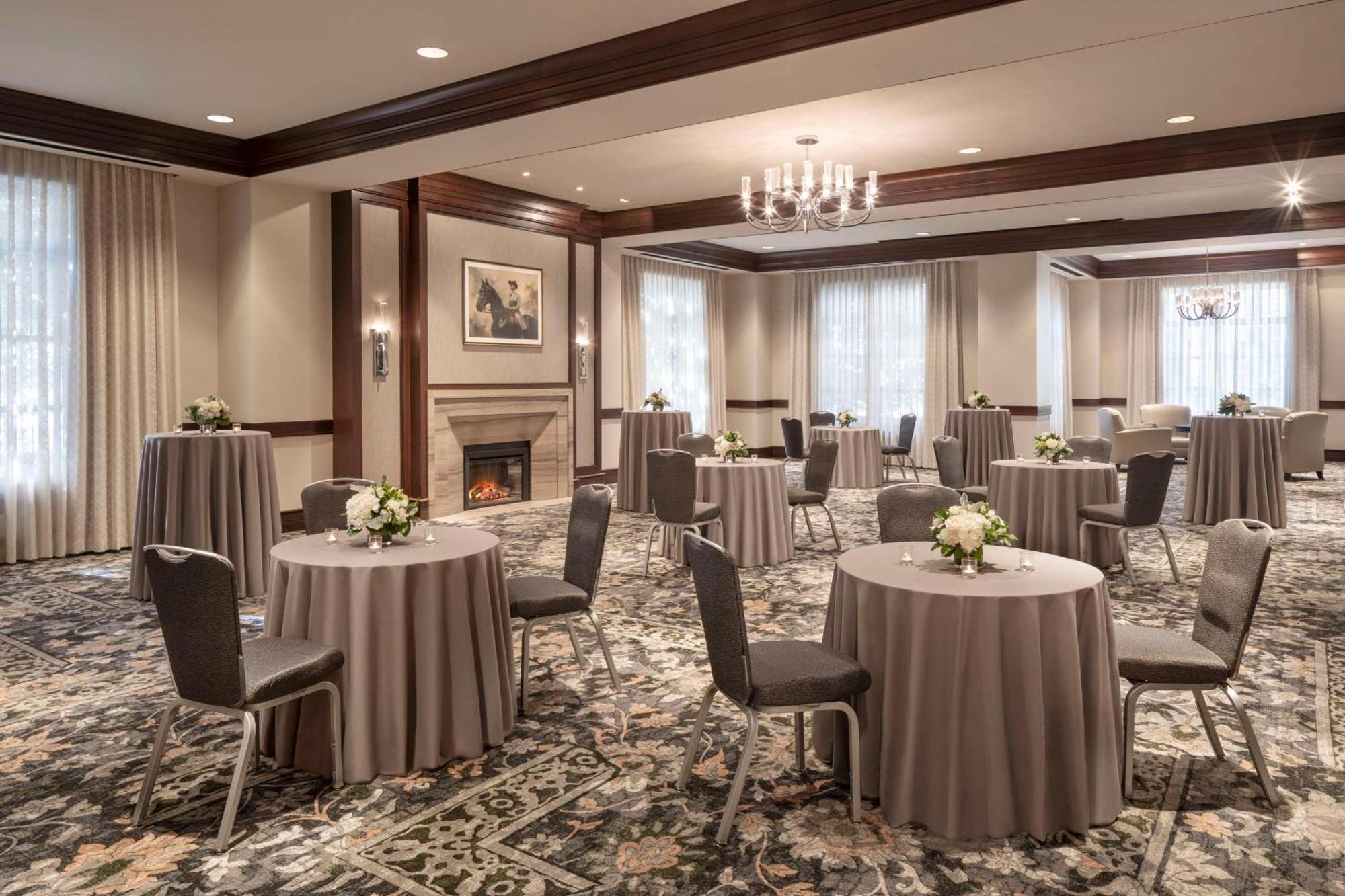 מלון Grand Hyatt Atlanta In Buckhead מראה חיצוני תמונה
