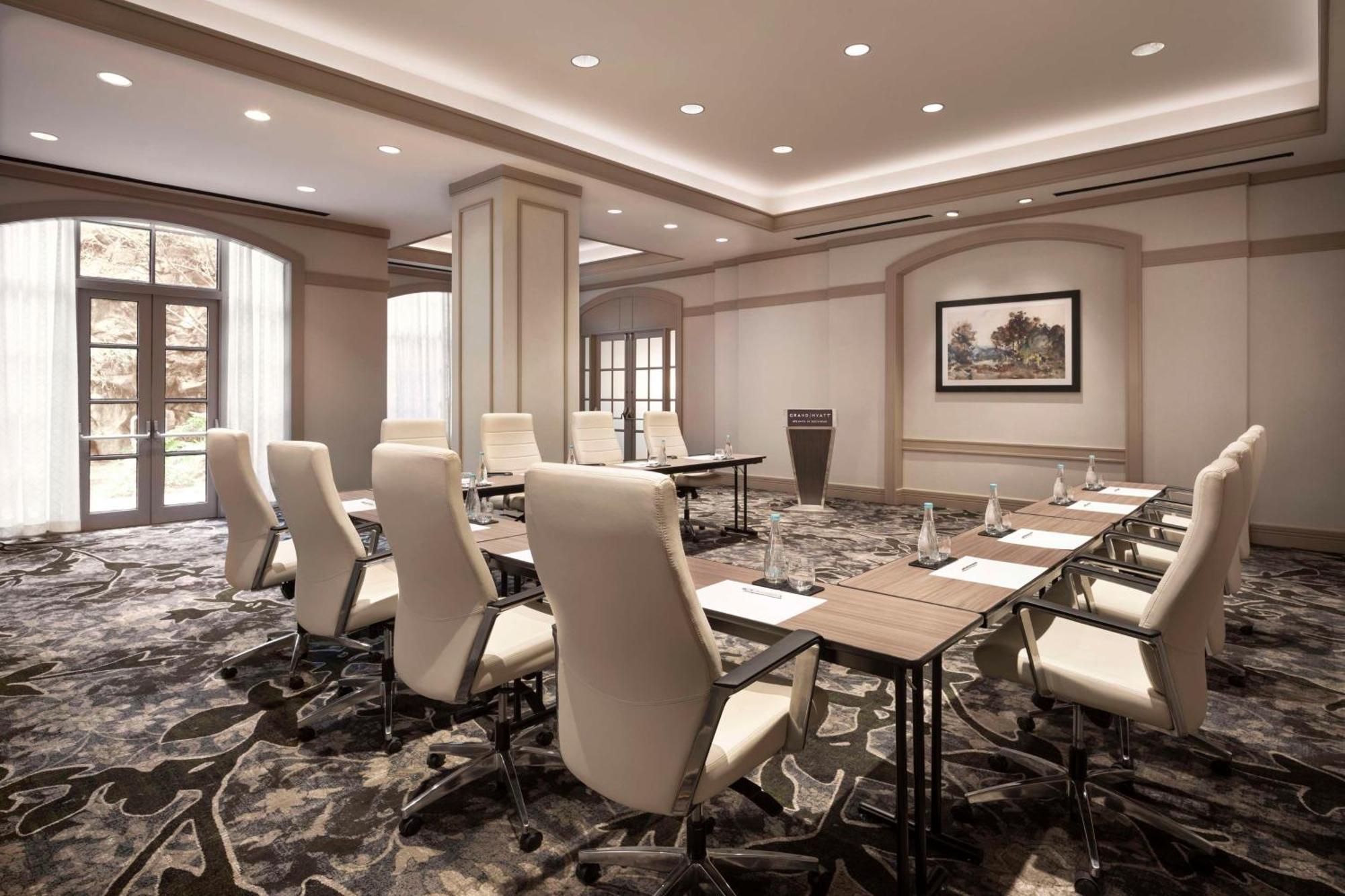 מלון Grand Hyatt Atlanta In Buckhead מראה חיצוני תמונה