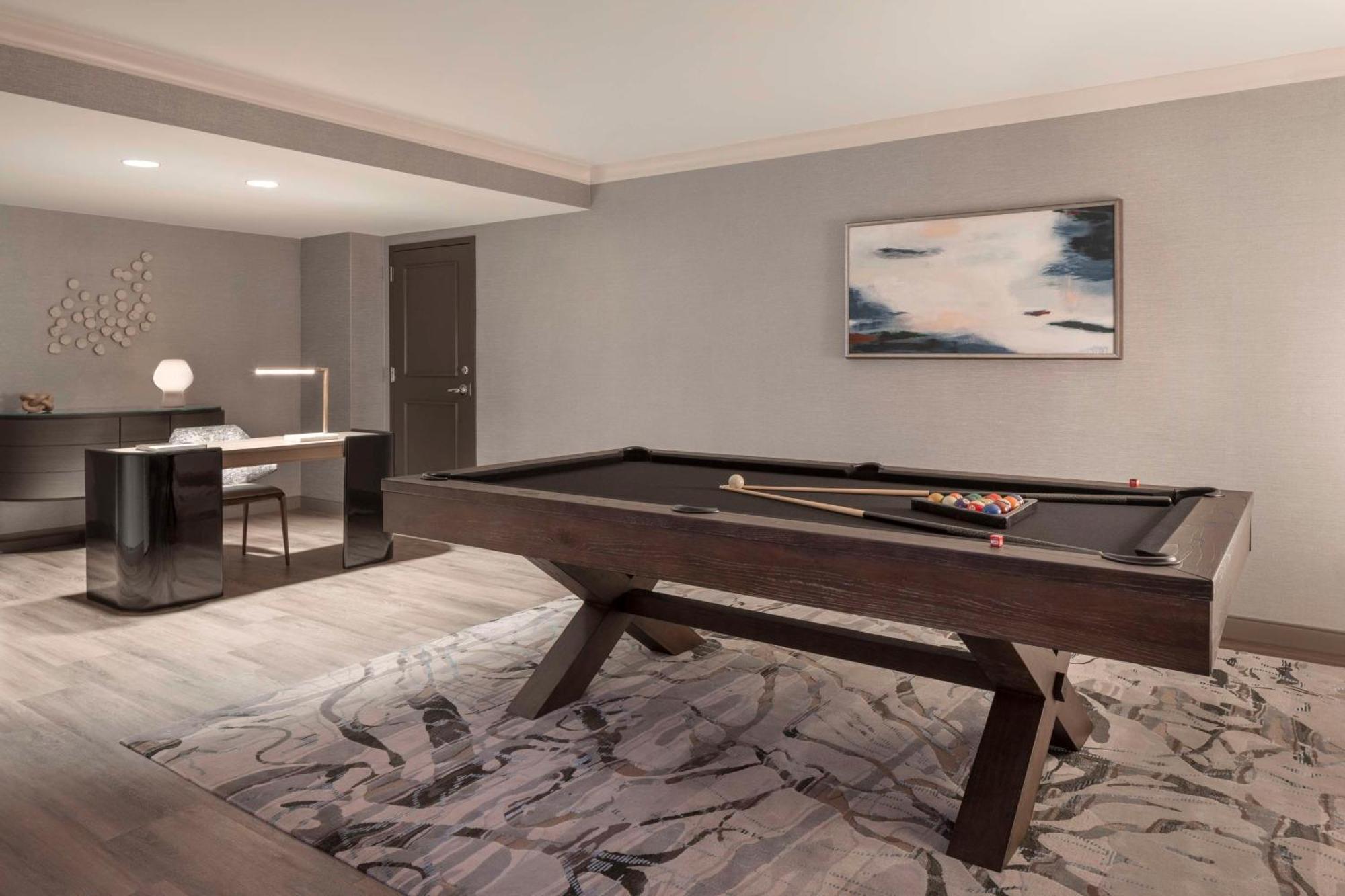 מלון Grand Hyatt Atlanta In Buckhead מראה חיצוני תמונה