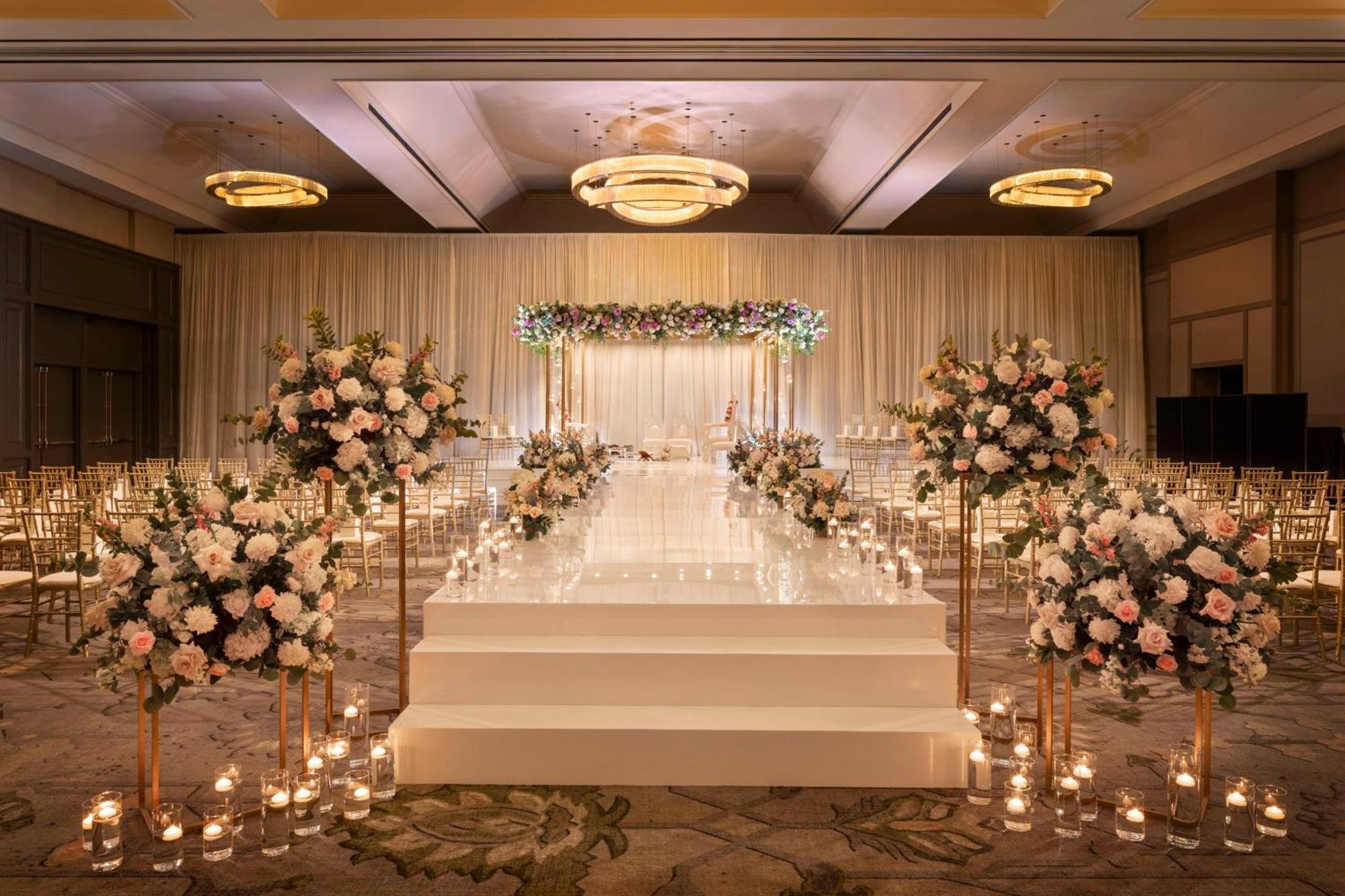 מלון Grand Hyatt Atlanta In Buckhead מראה חיצוני תמונה