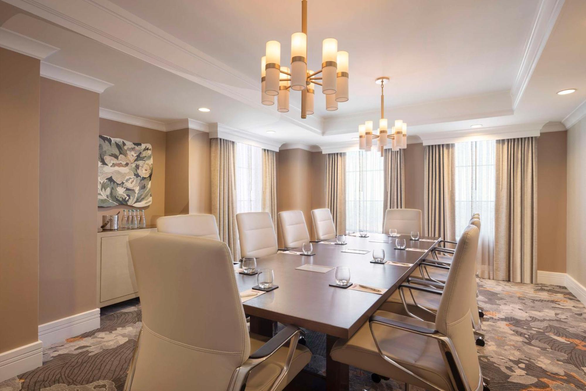 מלון Grand Hyatt Atlanta In Buckhead מראה חיצוני תמונה