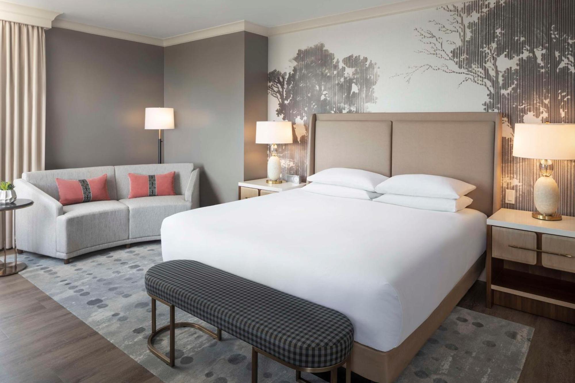 מלון Grand Hyatt Atlanta In Buckhead מראה חיצוני תמונה