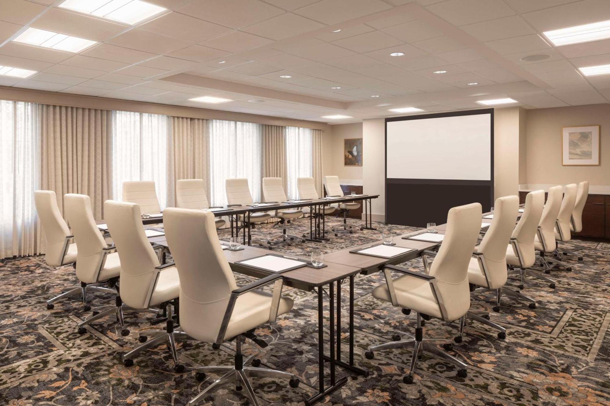 מלון Grand Hyatt Atlanta In Buckhead מראה חיצוני תמונה