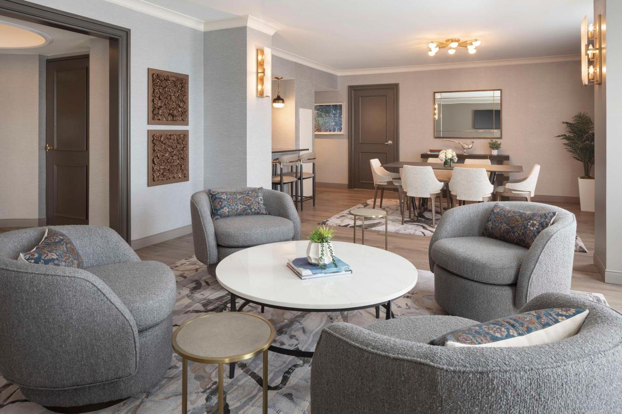 מלון Grand Hyatt Atlanta In Buckhead מראה חיצוני תמונה