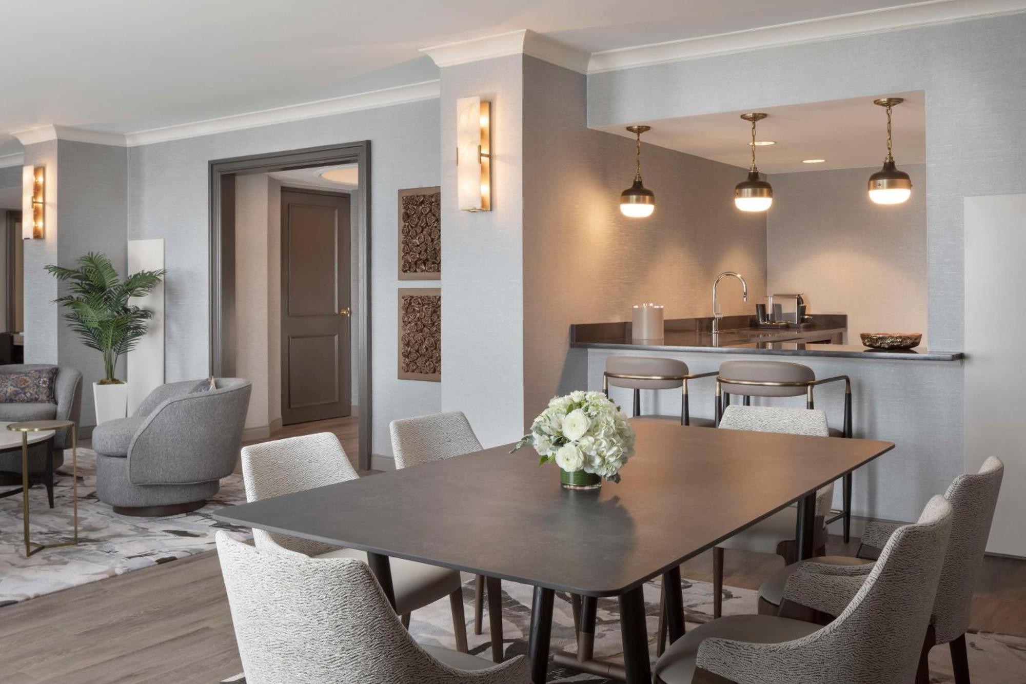 מלון Grand Hyatt Atlanta In Buckhead מראה חיצוני תמונה