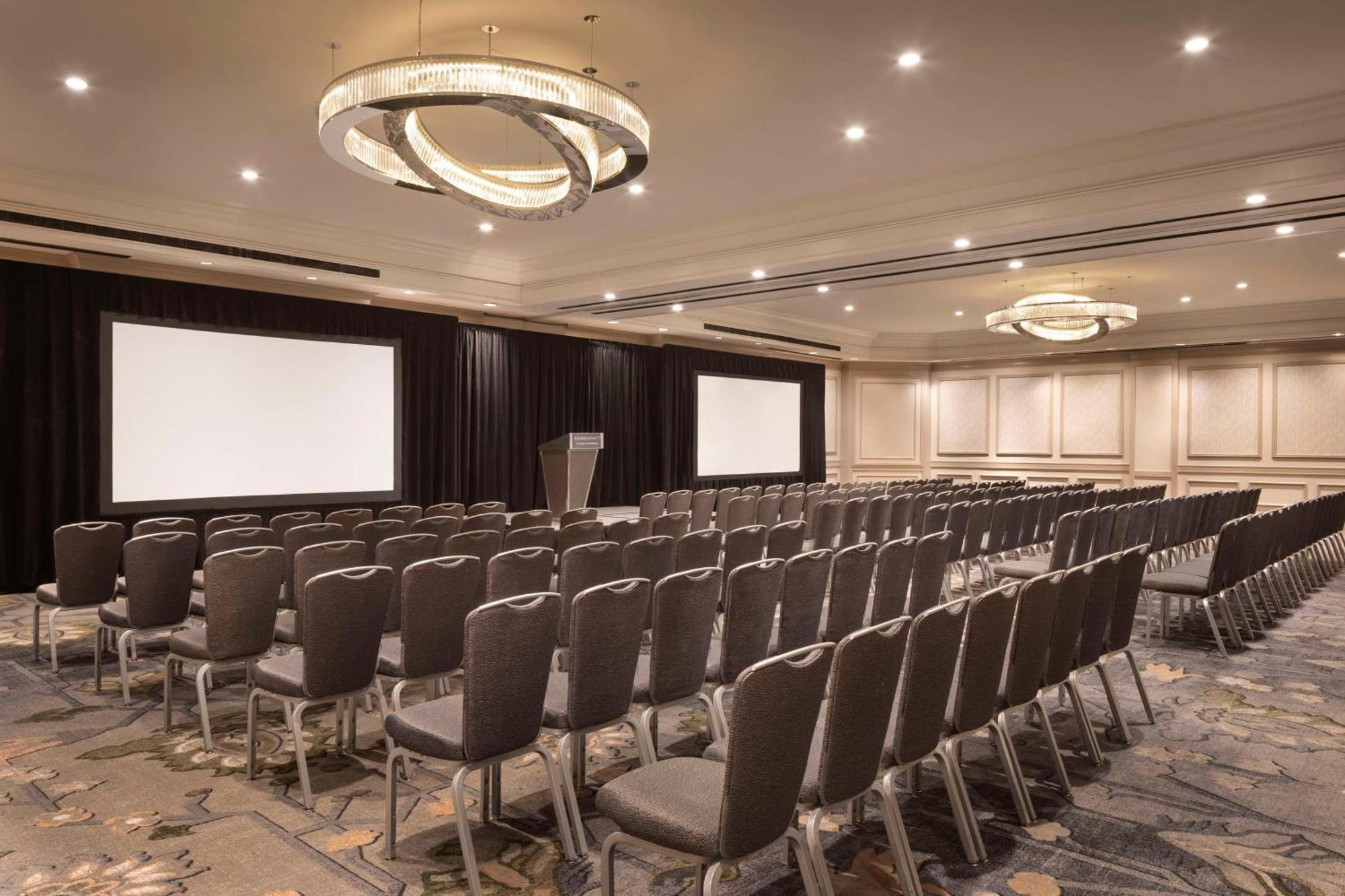 מלון Grand Hyatt Atlanta In Buckhead מראה חיצוני תמונה