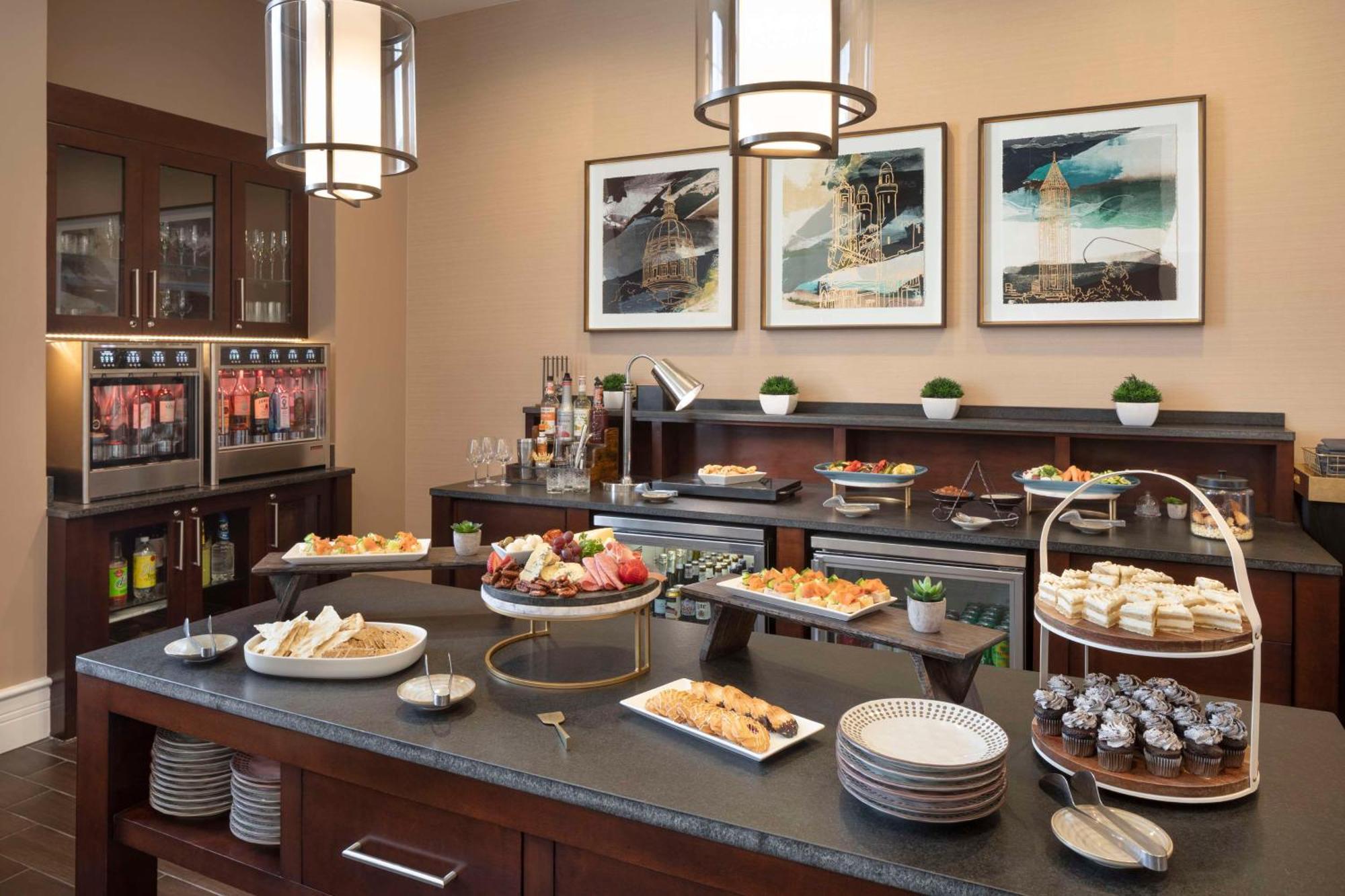 מלון Grand Hyatt Atlanta In Buckhead מראה חיצוני תמונה