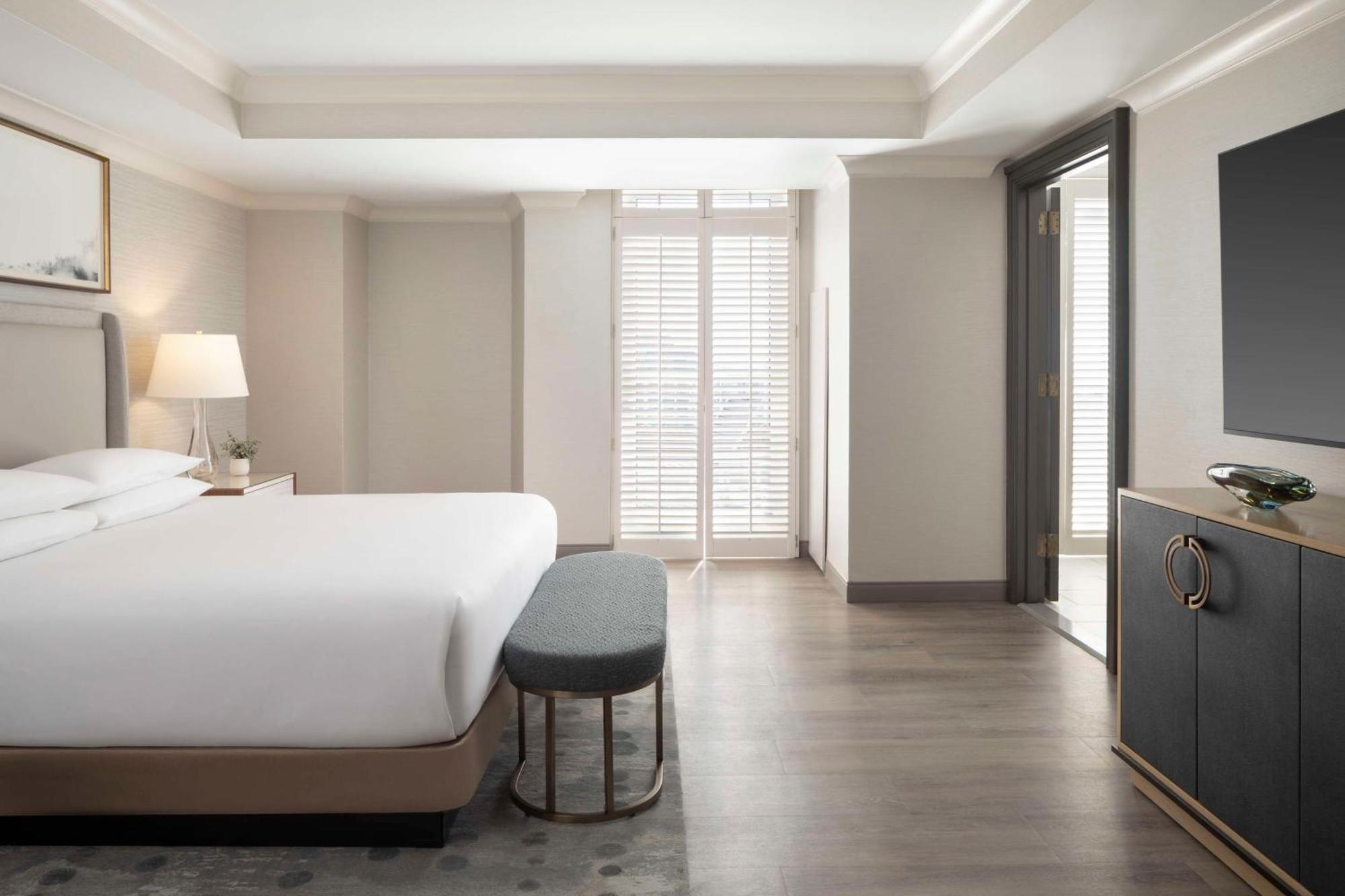 מלון Grand Hyatt Atlanta In Buckhead מראה חיצוני תמונה
