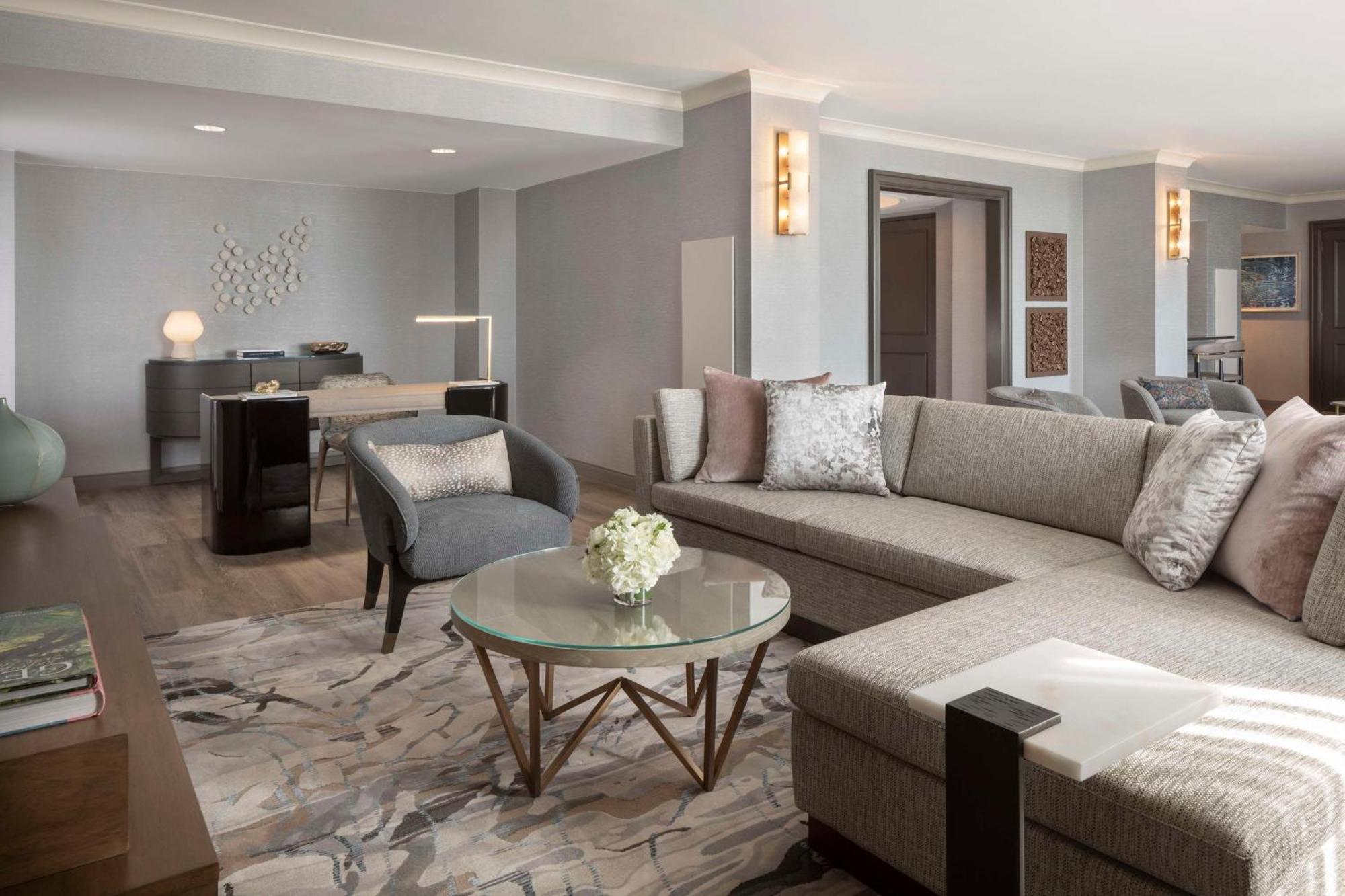 מלון Grand Hyatt Atlanta In Buckhead מראה חיצוני תמונה