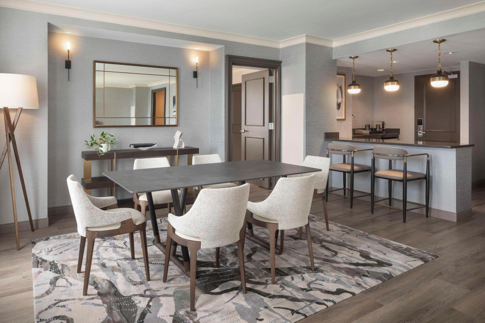 מלון Grand Hyatt Atlanta In Buckhead מראה חיצוני תמונה