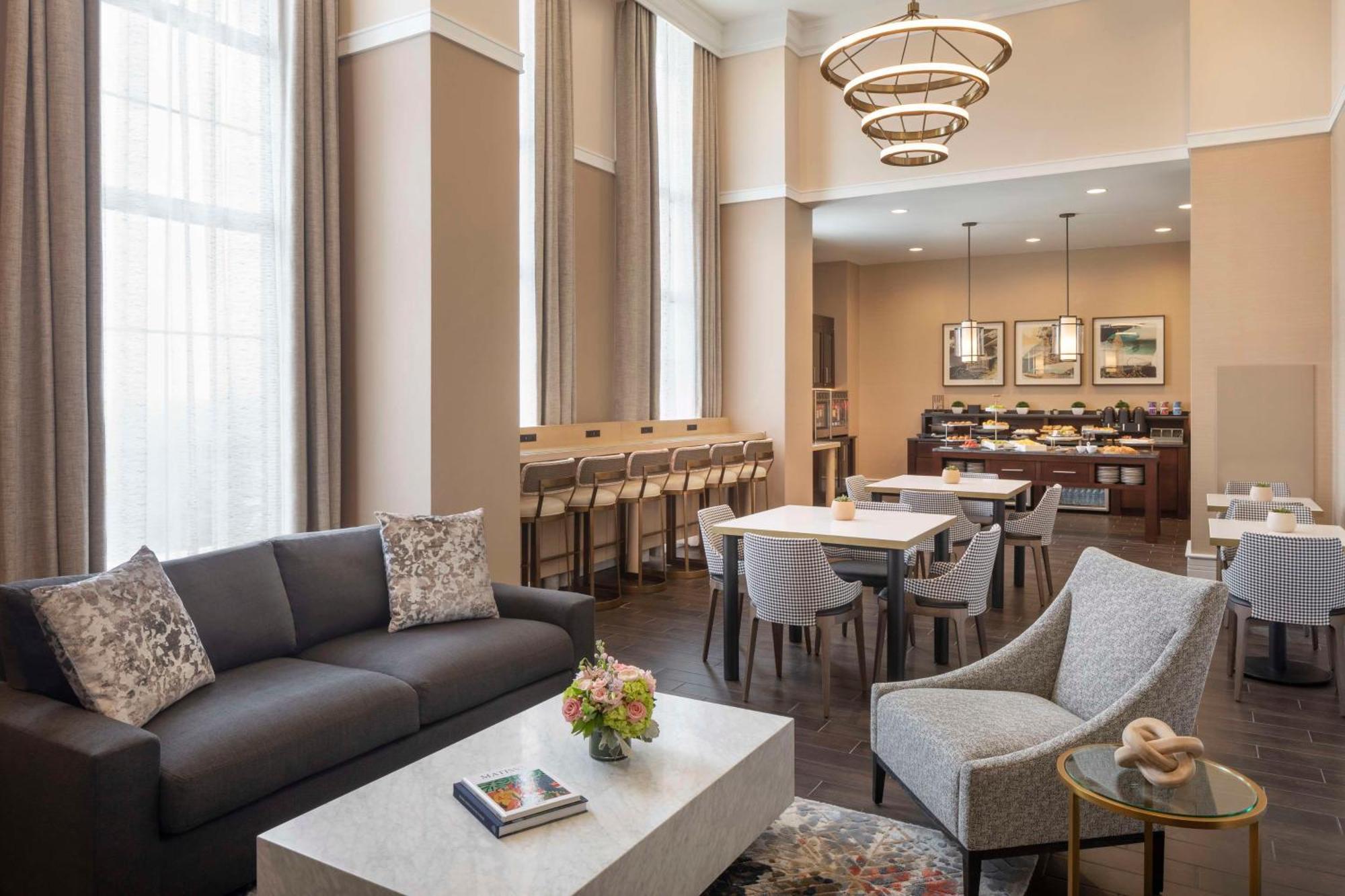 מלון Grand Hyatt Atlanta In Buckhead מראה חיצוני תמונה